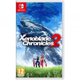 Xenoblade Chronicles 2 - Nintendo Switch - کارکرده